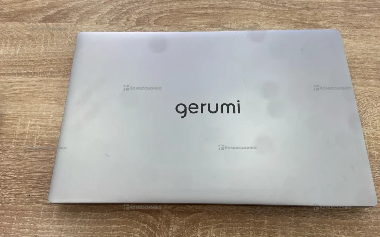 Ноутбук  gerumi E159
