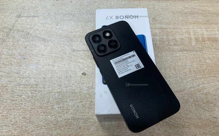 Honor X8c 6/128 ГБ