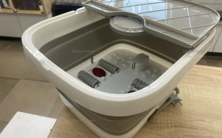 Гидромассажная ванночка Footbath Massager RF-368Z