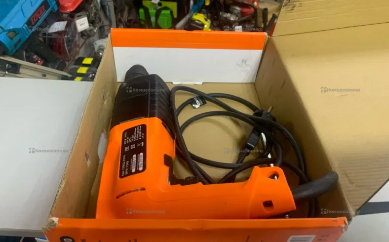 Перфоратор СПЕЦ-ПРОМО БПЭ-600К