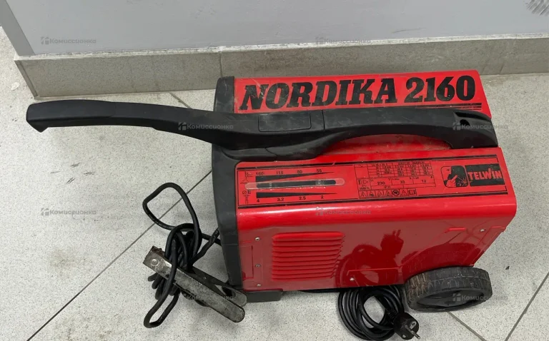 Сварочный аппарат Nordika 2160