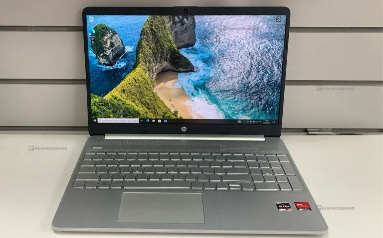 Ноутбук HP 15S-EQ1343UR
