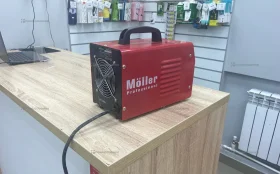 Купить сварочный аппарат Moller MR/IW225N б/у , в Саратов Цена:3200рублей