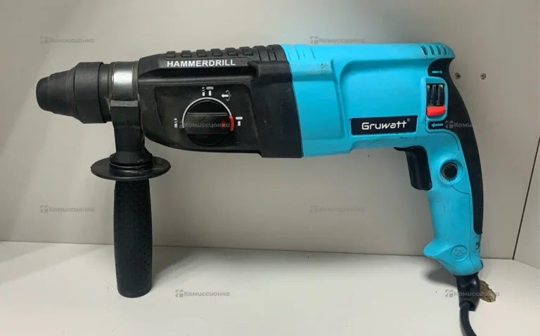 Перфоратор GRUWATT GRS-R1