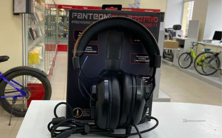Наушники Panteon GHP-770 Pro