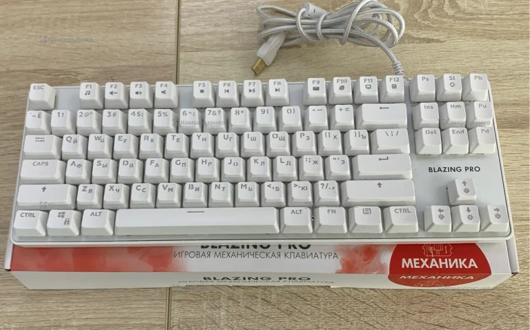 Клавиатура  Dexp Blazing Pro