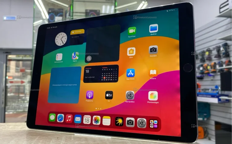 Планшет apple ipad pro 10.5