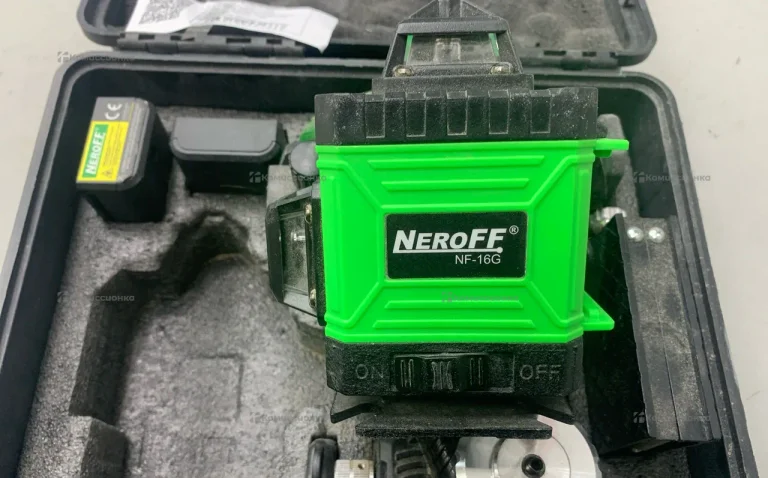 Лазерный уровень NeroFF NF-16G