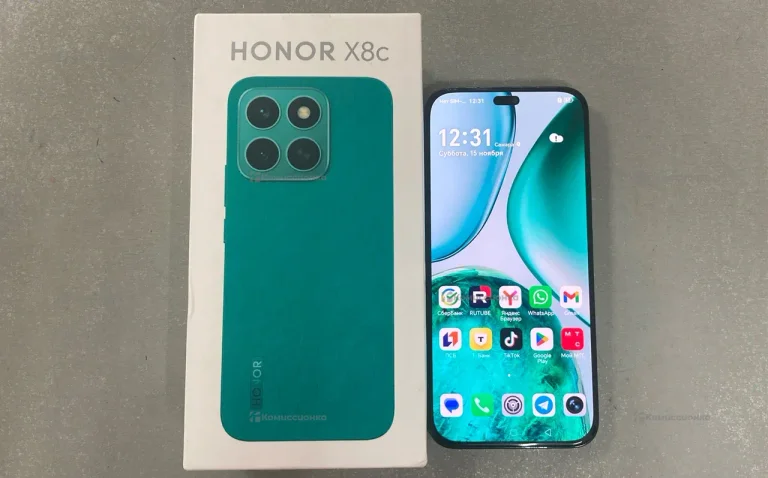 Honor X8c 8/128 ГБ