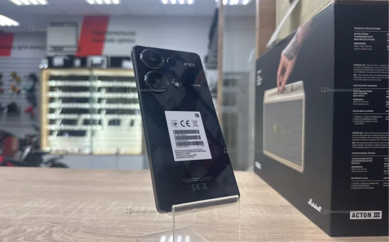Xiaomi  POCO M6 Pro 12/512Gb