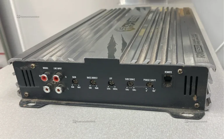 Усилитель  Kicx RX 1050D