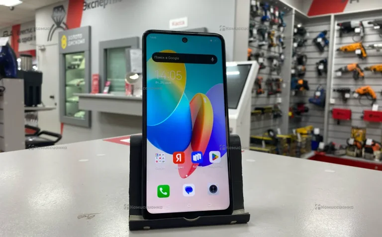 Tecno Spark Go 2024 4/128 ГБ