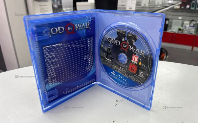 ps4 God of war ps4