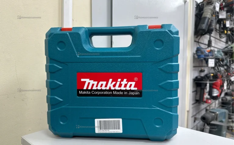 Дрель-шуруповерт аккумуляторная Makita DF331S
