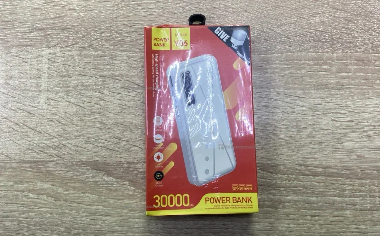 Power Bank  Y06 3000