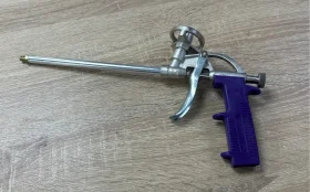 Купить Пистолет для монтажной пены new master б/у , в Челябинск Цена:290рублей