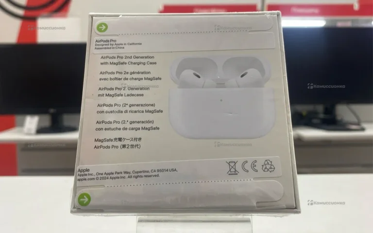 Наушники  AirPods Pro копия
