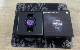 Купить Часы  Huawei watch Gt 5 б/у , в Набережные Челны Цена:7299рублей