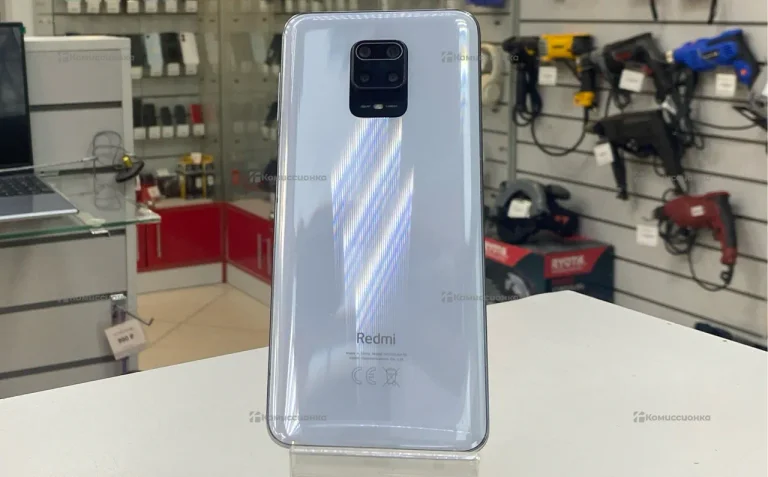 Xiaomi Redmi Note 9S 6/64 ГБ