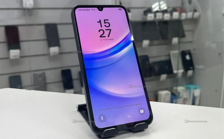 Samsung Galaxy A15 4/128 ГБ