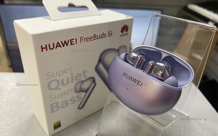 Наушники Huawei Freebuds 6i