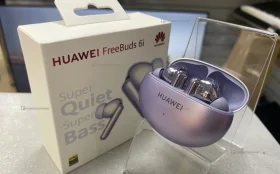 Купить Наушники Huawei Freebuds 6i б/у , в Санкт-Петербург Цена:2790рублей