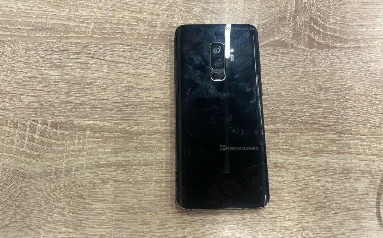Samsung Galaxy S9 (SM-G960F/DS), 4/64Gb