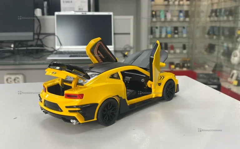 Машинка chevrole