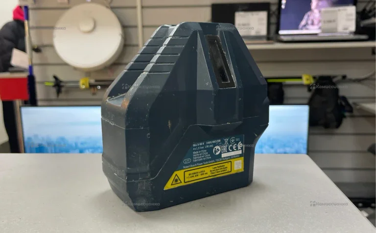 Лазерный уровень Bosch GLL 5-50 X