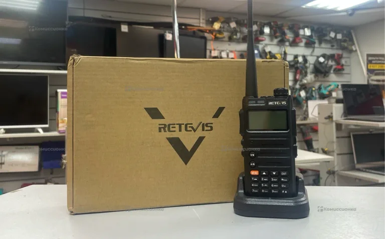 Рация retevis ra885