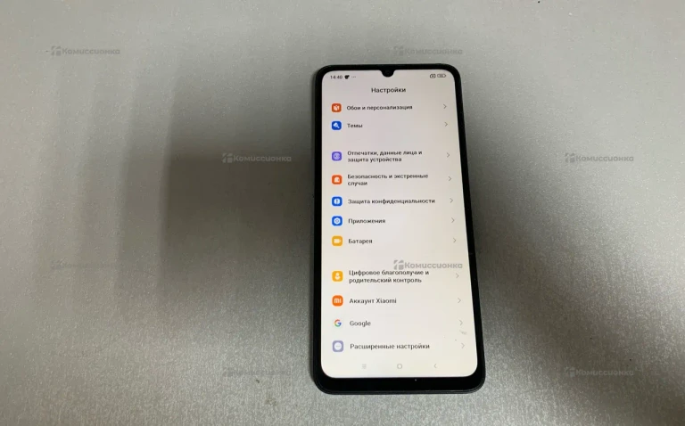 Xiaomi redmi 13c 128