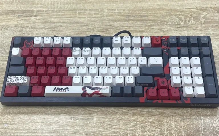 Клавиатура bloody S98