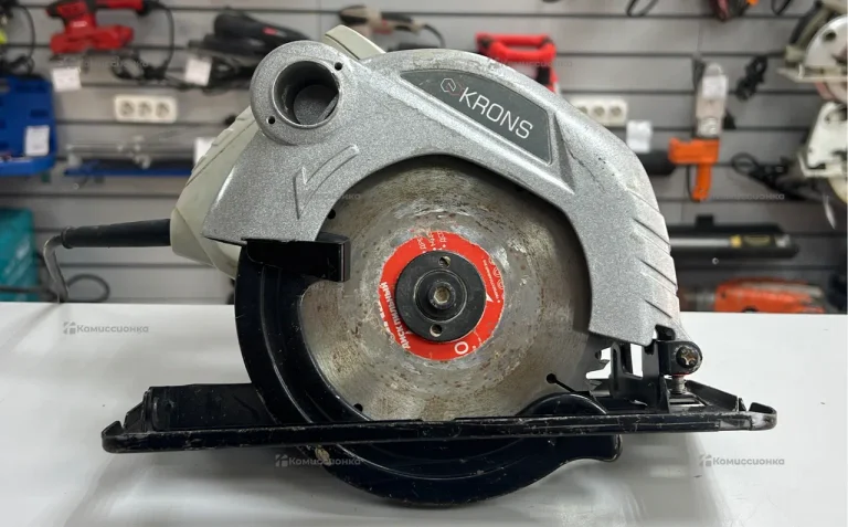 Циркулярная пила KCS-165