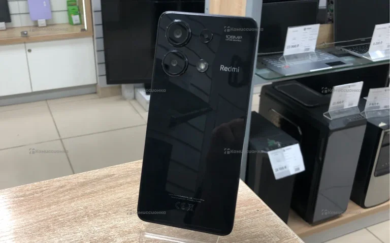 Xiaomi Redmi Note 13 8/128 ГБ
