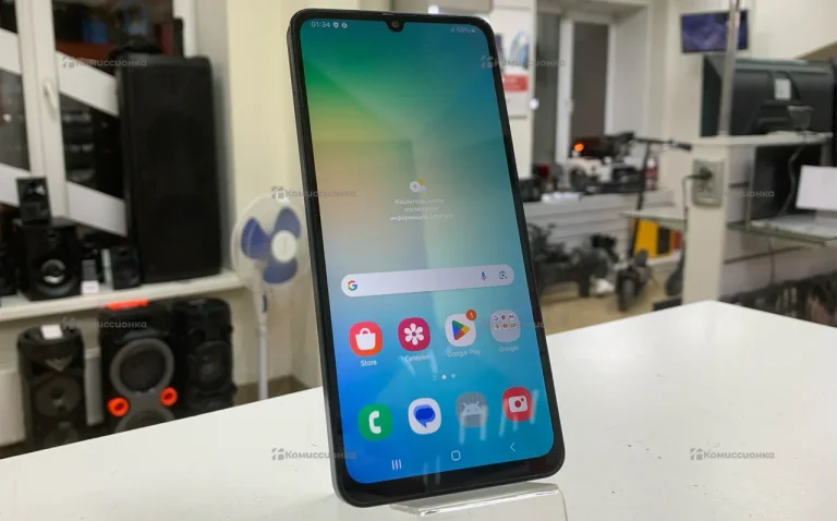 Samsung Galaxy A06 4/128 ГБ
