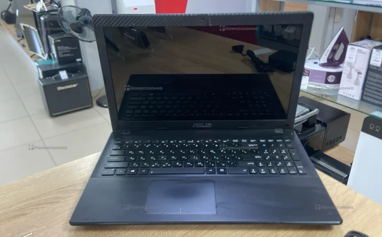 Ноутбук  Asus x551c