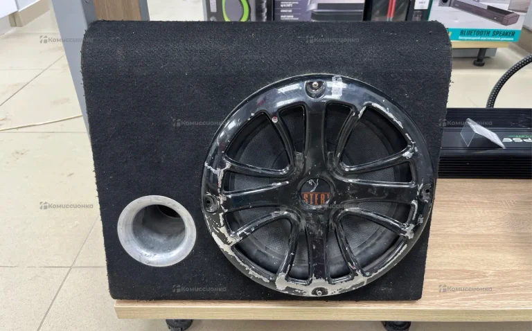 Сабвуфер  MYSTERY