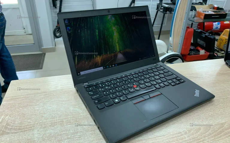 Ноутбук Lenovo X270