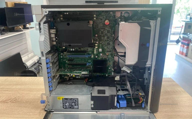 Рабочая станция Dell precision T3600