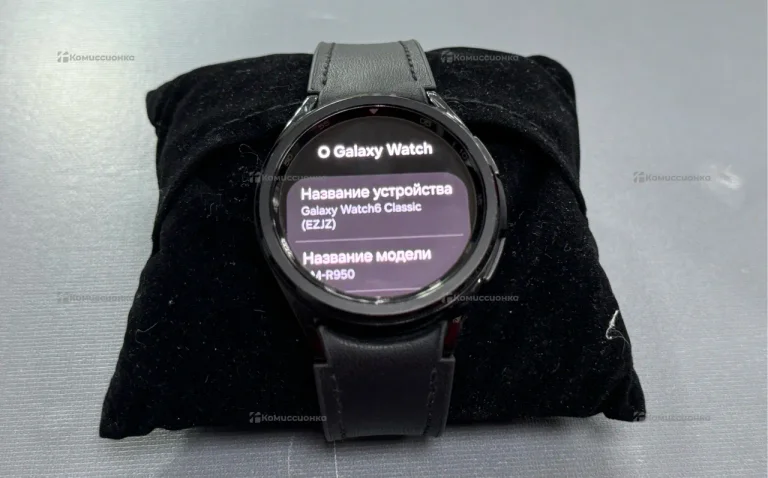 Часы  Samsung watch 6