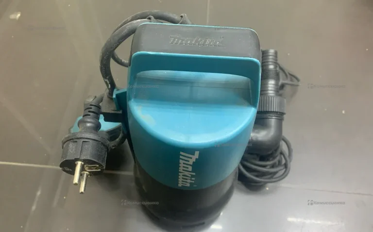 Дренажный насос Makita PF0410