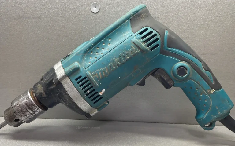 Дрель ударная Makita