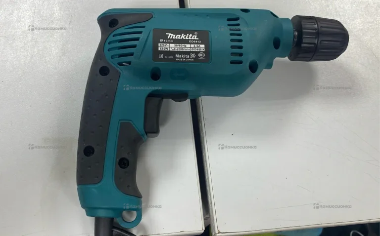 дрель Makita реп. 6412