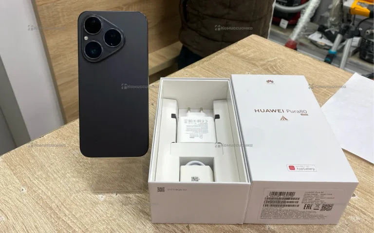 Huawei Pura 80 12/256 ГБ