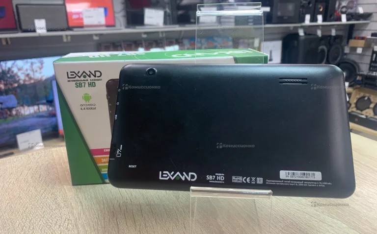 Планшет Lexand SB7 HD