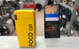 Xiaomi Poco C61 4/128 ГБ