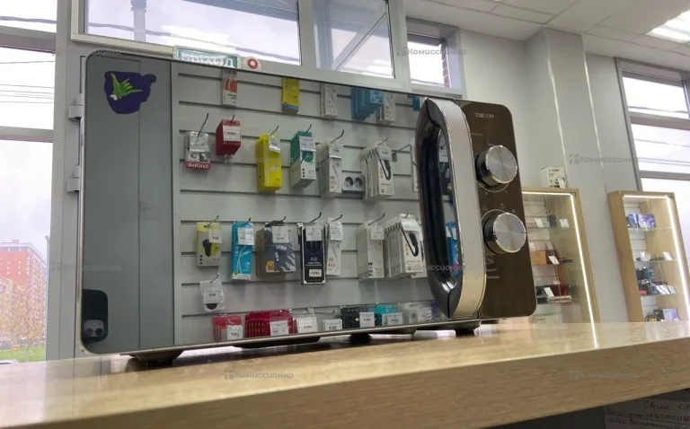 Микроволновая печь  Dexp mr-81