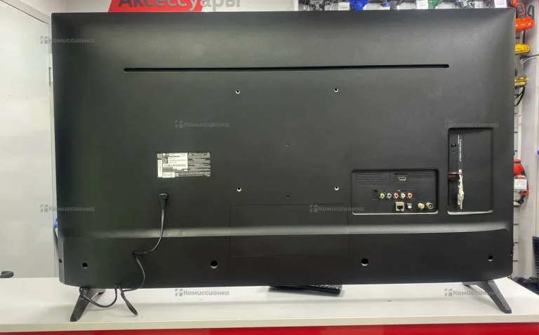 Телевизор LG 43LJ594V