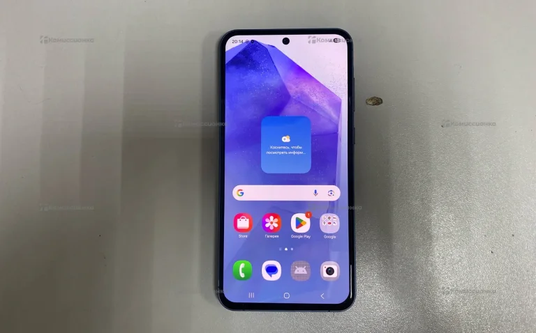 Samsung Galaxy A55 12/256 ГБ