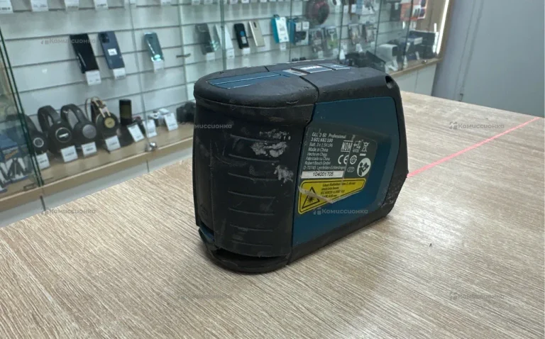 Лазерный уровень BOSCH GLL 2-50